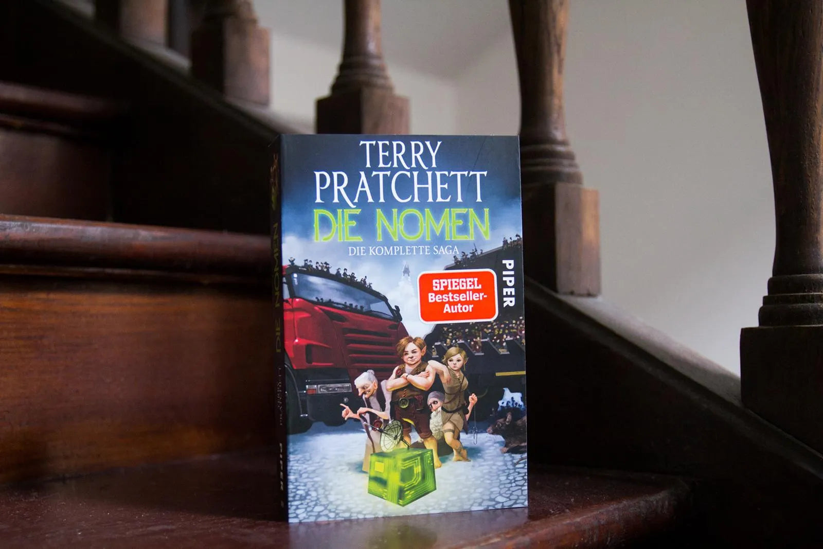 Terry Pratchett - Die Nomen
