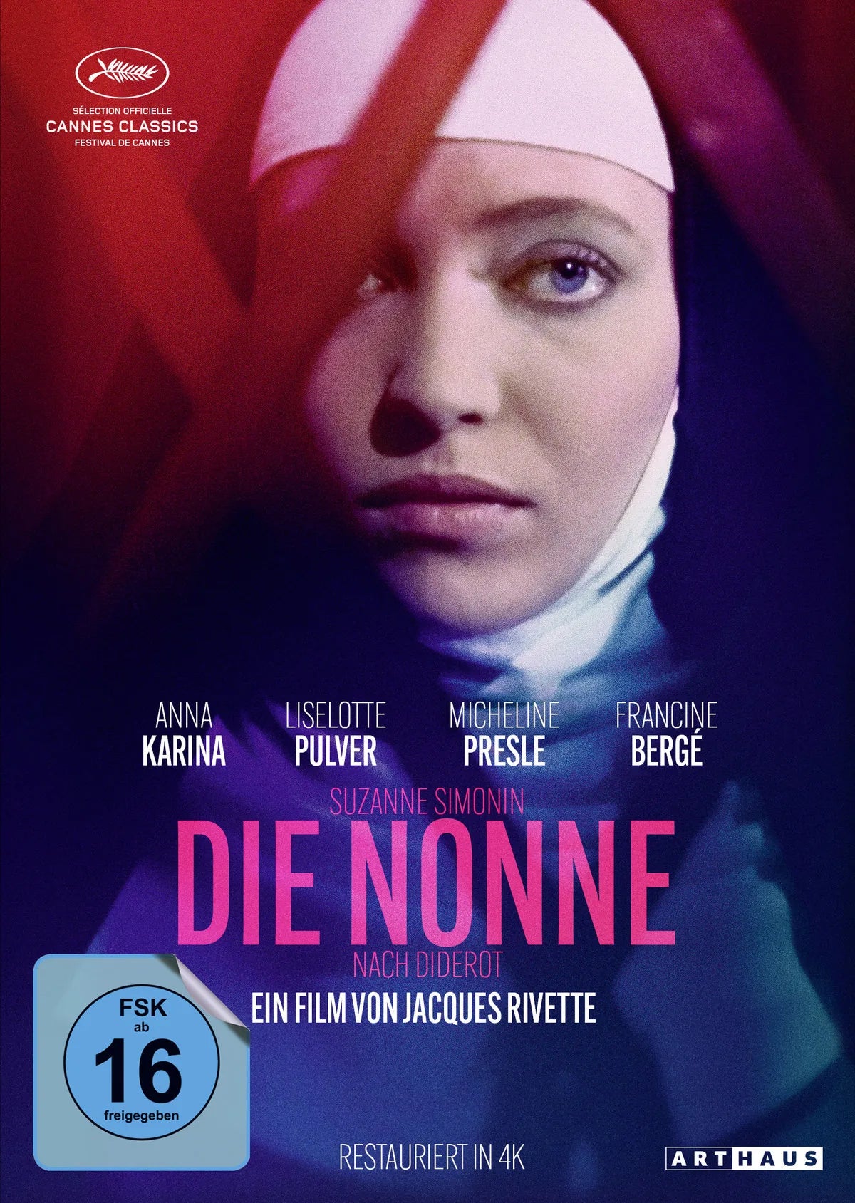 Die Nonne - Digital Remastered [SE] - DVD