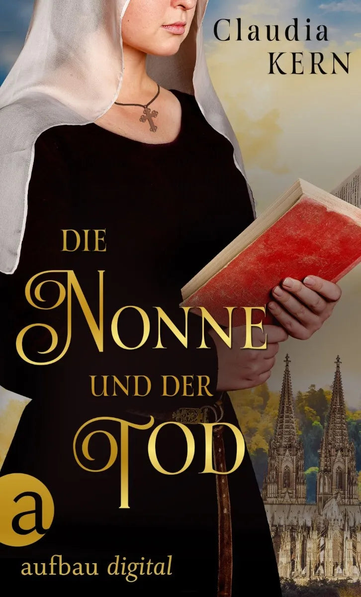 Cover: Die Nonne und der Tod (E-Book) von Claudia Kern