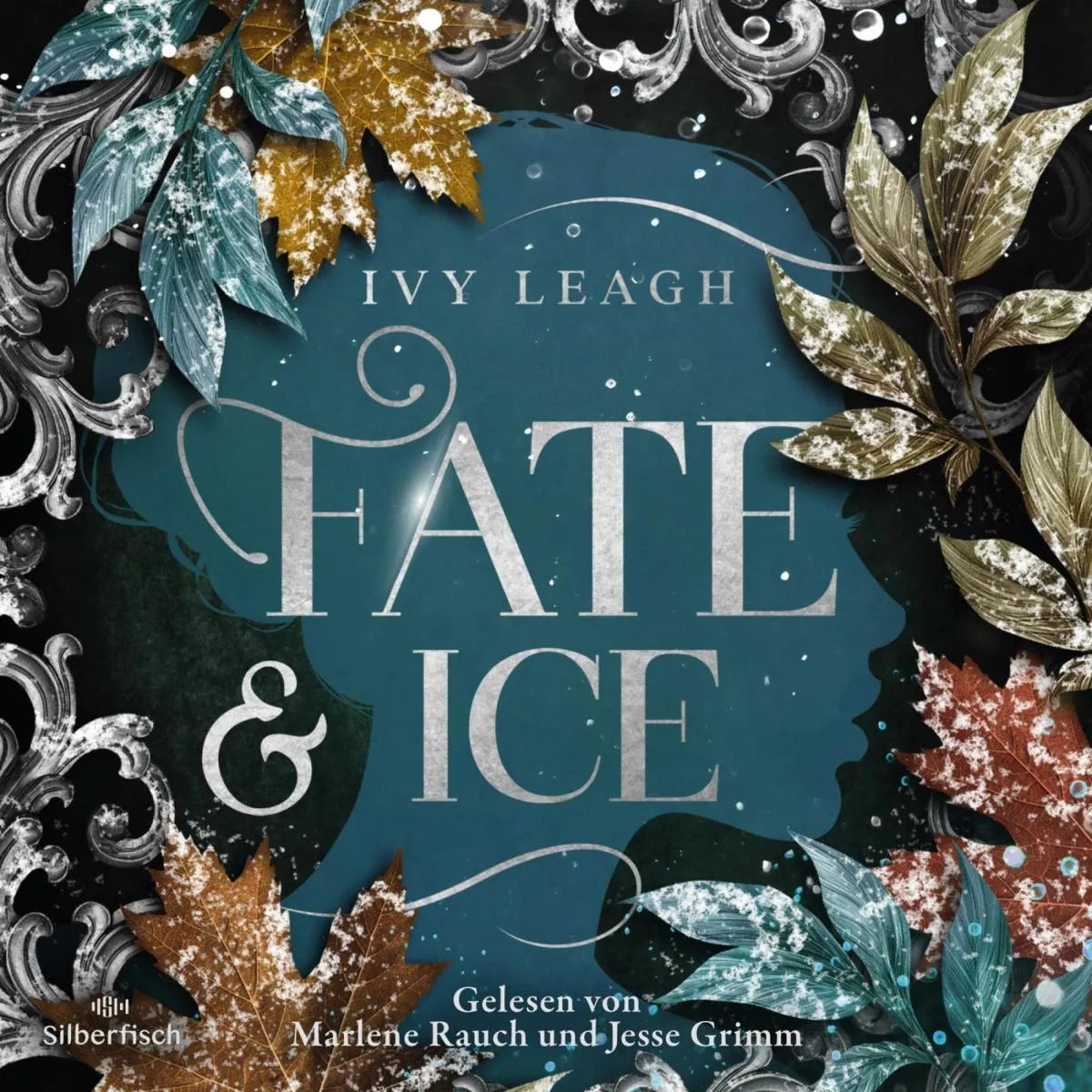 Cover: Die Nordlicht-Saga 2: Fate and Ice (Hörbuch Download) von Ivy Leagh