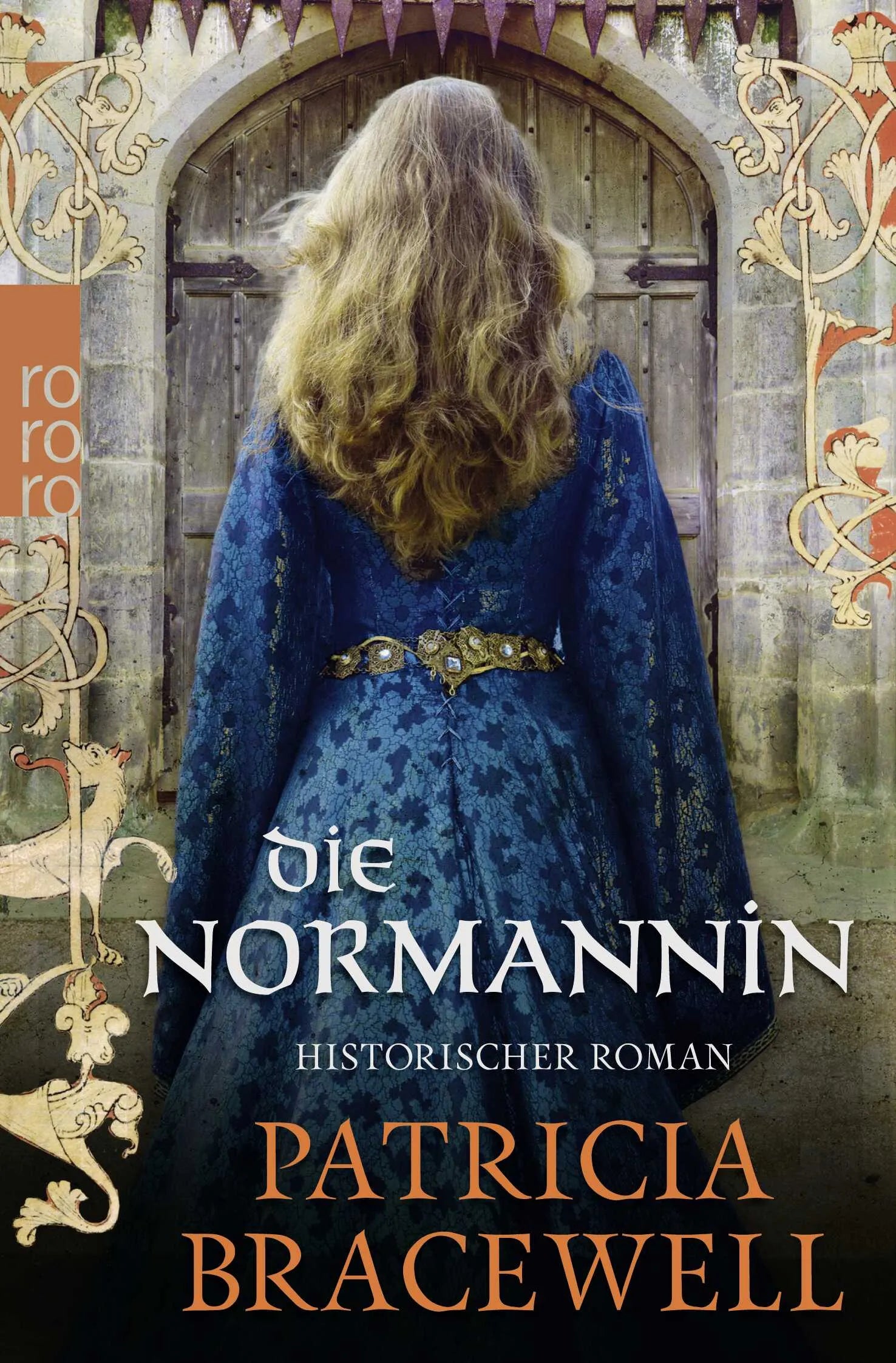 Buchcover von 'Die Normannin' - Taschenbuch von Patricia Bracewell