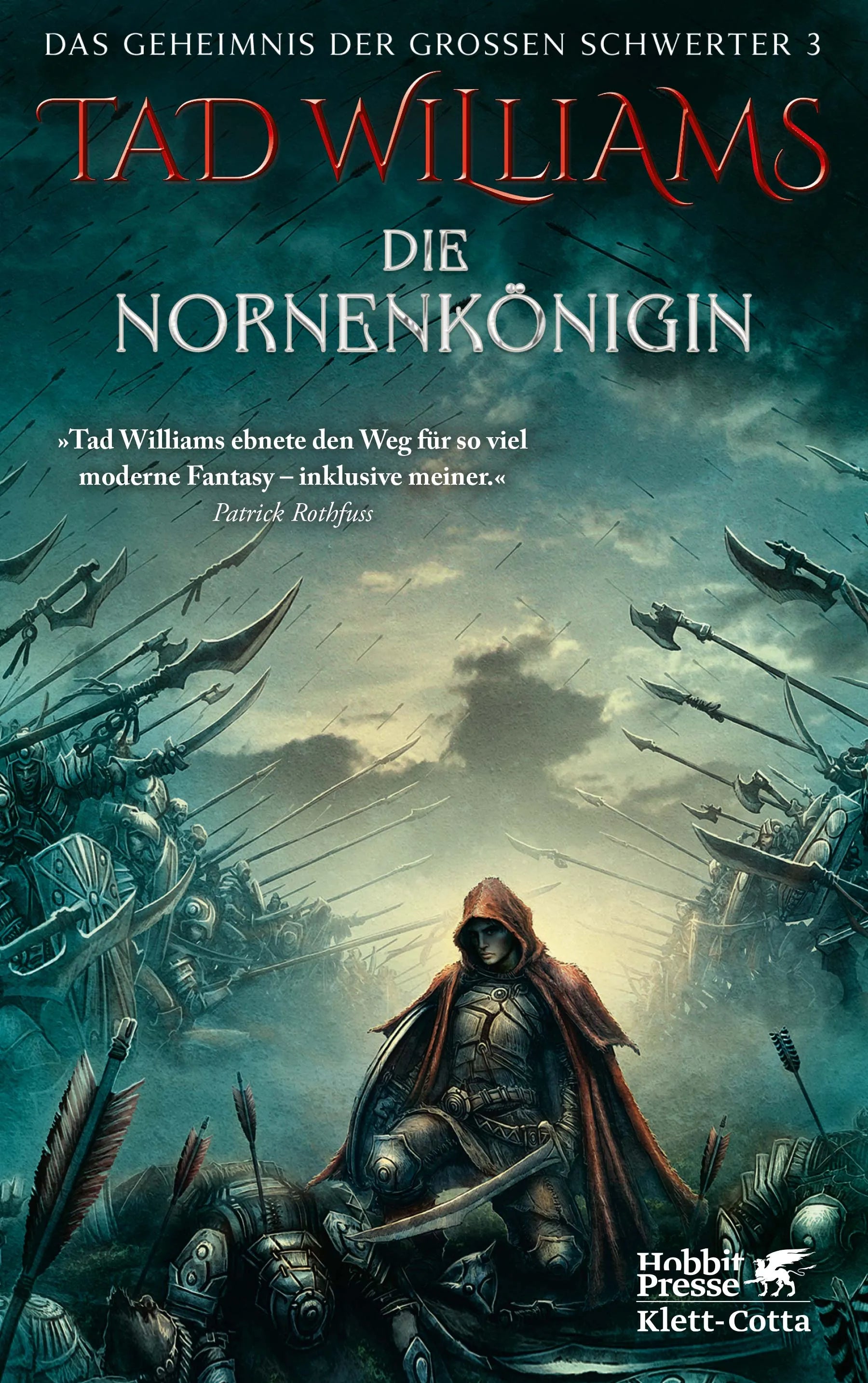 Detailansicht: Die Nornenkönigin (Taschenbuch)