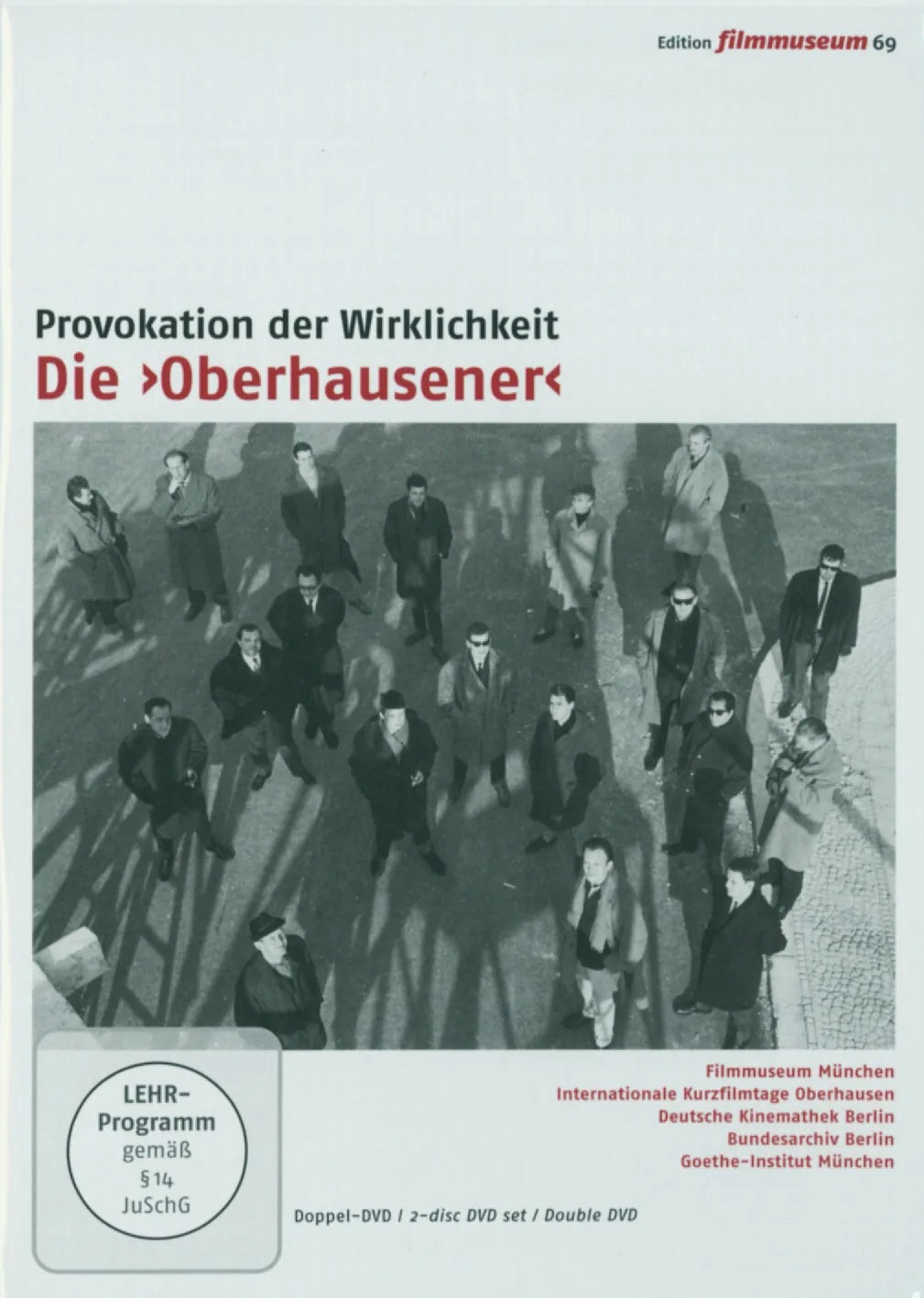 Die Oberhausener  [2 DVDs] - DVD