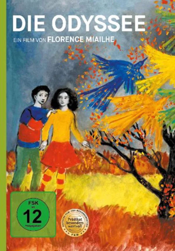 Die Odyssee - DVD