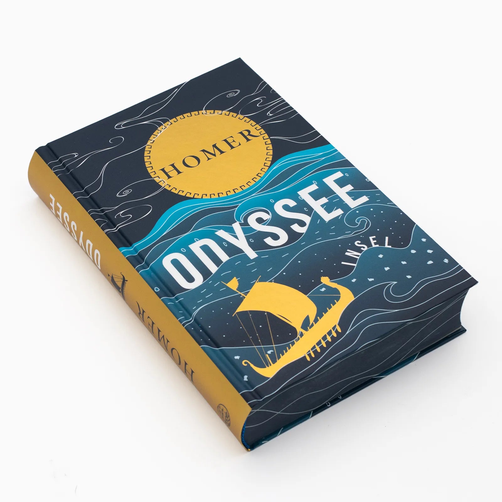 Detailansicht: Die Odyssee (Hardcover)