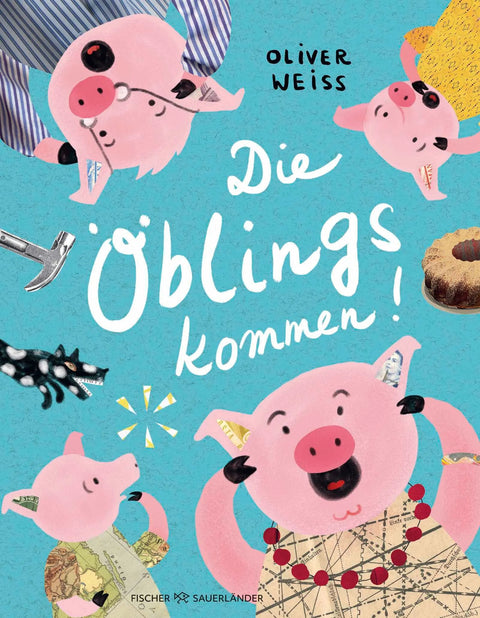 Die Öblings kommen