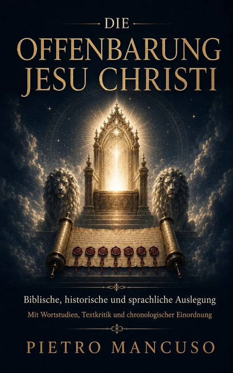 DIE OFFENBARUNG JESU CHRISTI