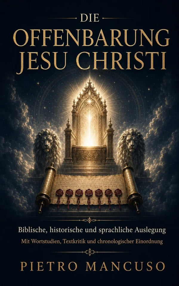 DIE OFFENBARUNG JESU CHRISTI