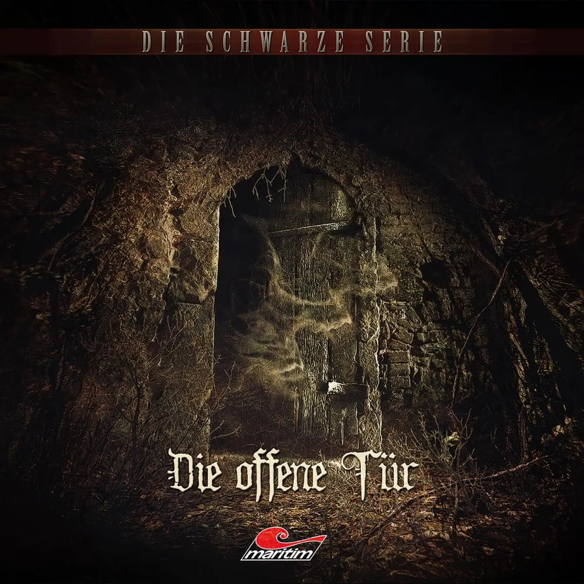 Cover: Die offene Tür (Hörbuch Download) von Yves Holland