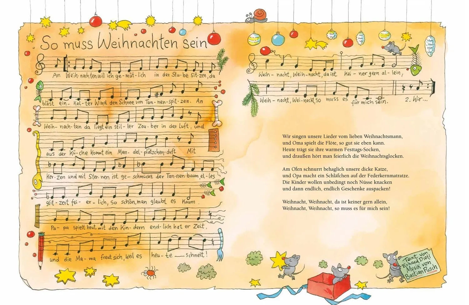 Abbildung von 'Die Olchis. Krötige Weihnachten'