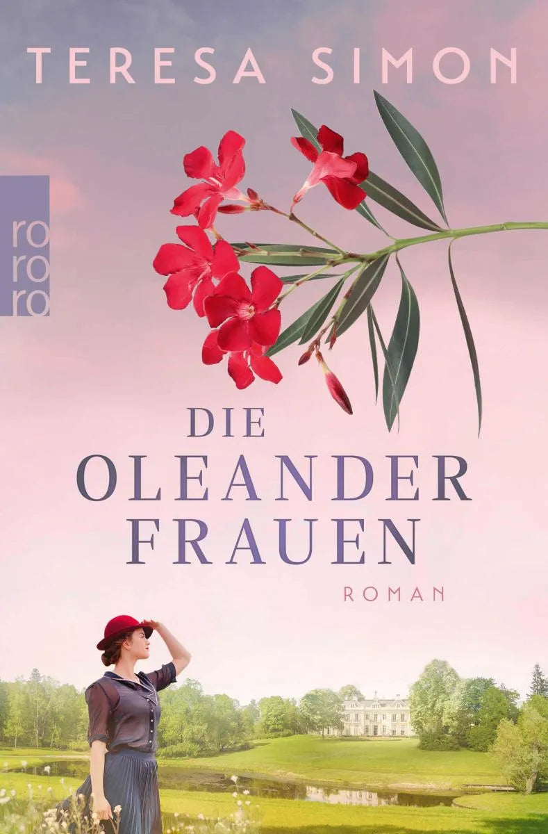 Cover: Die Oleanderfrauen (E-Book) von Teresa Simon