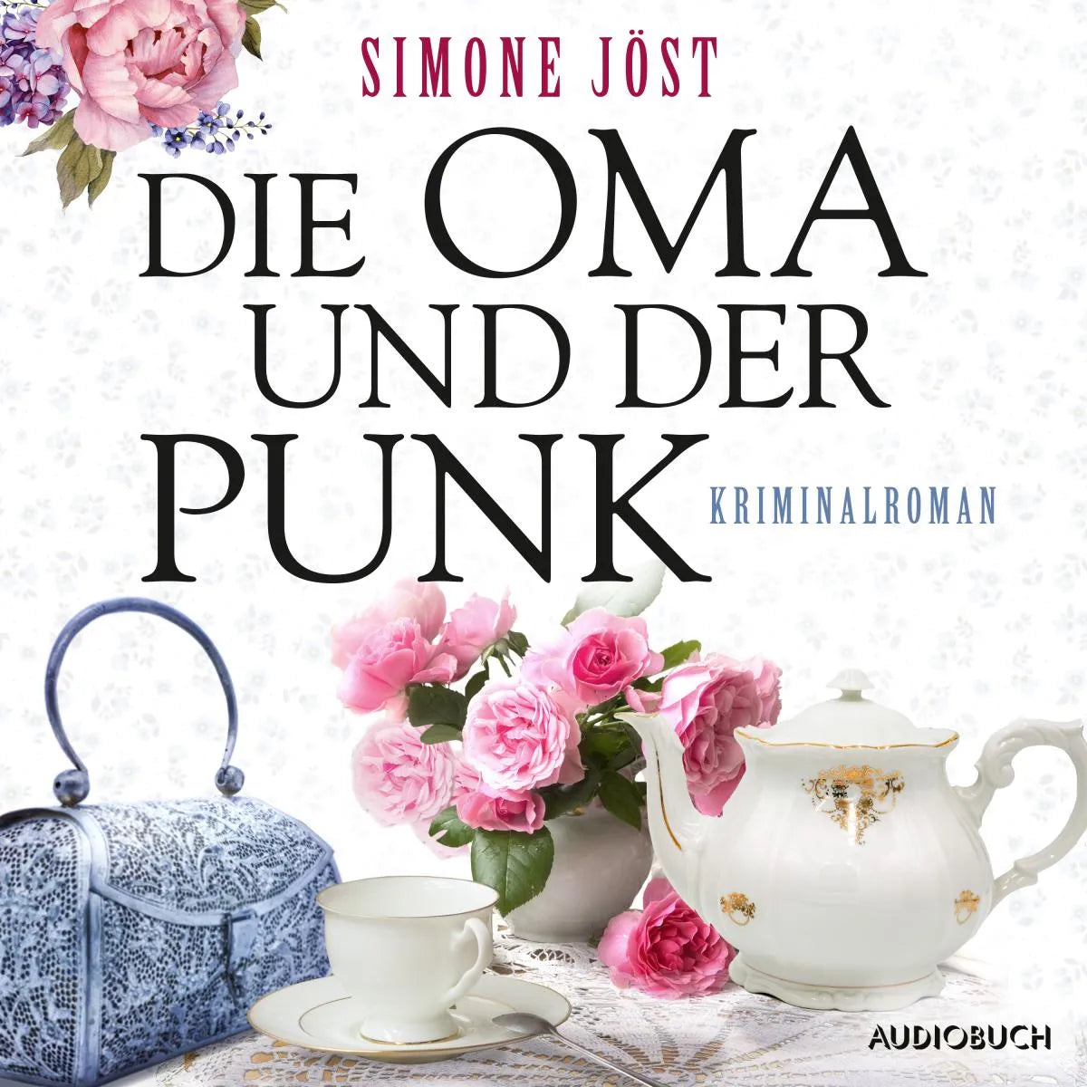 Cover: Die Oma und der Punk (Hörbuch Download) von Simone Jöst