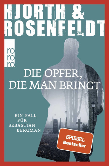 Buchcover von 'Die Opfer, die man bringt' - Taschenbuch von Michael Hjorth