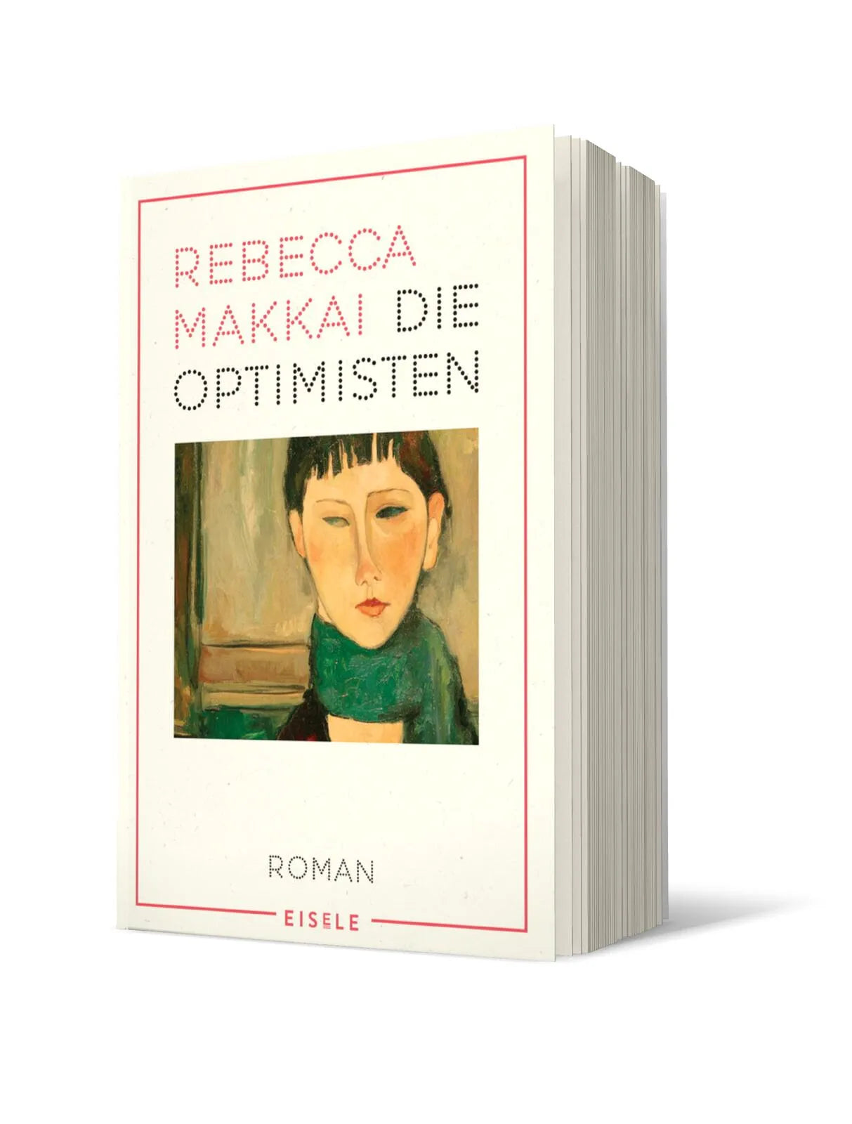 Produktansicht: Die Optimisten (Taschenbuch)