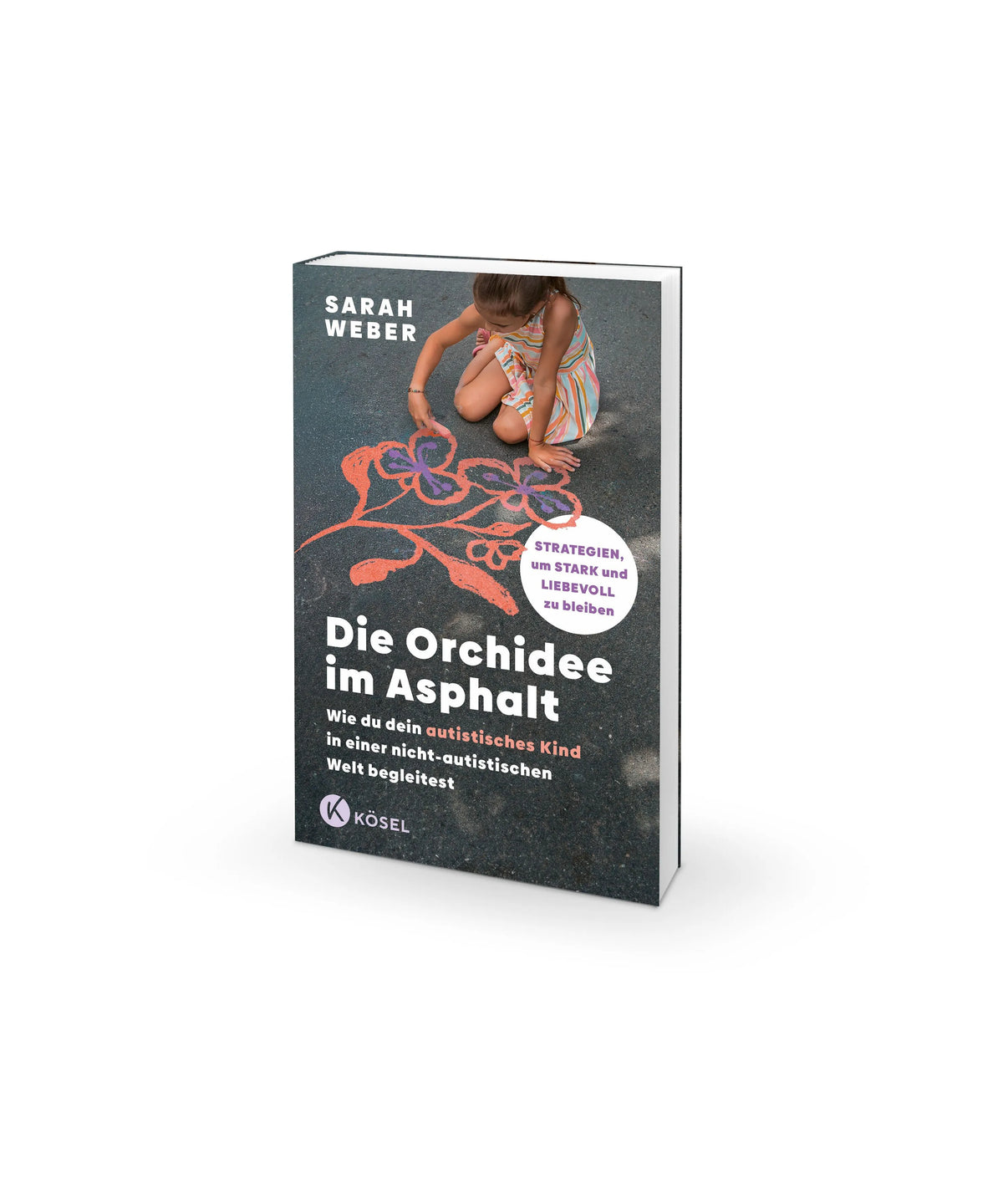 Detailansicht: Die Orchidee im Asphalt (Paperback)
