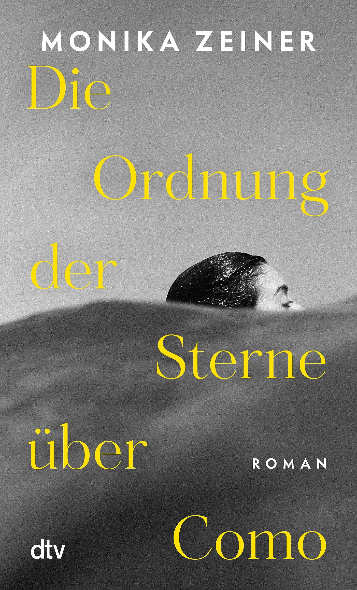 Buchcover von 'Die Ordnung der Sterne über Como' - Taschenbuch von Monika Zeiner