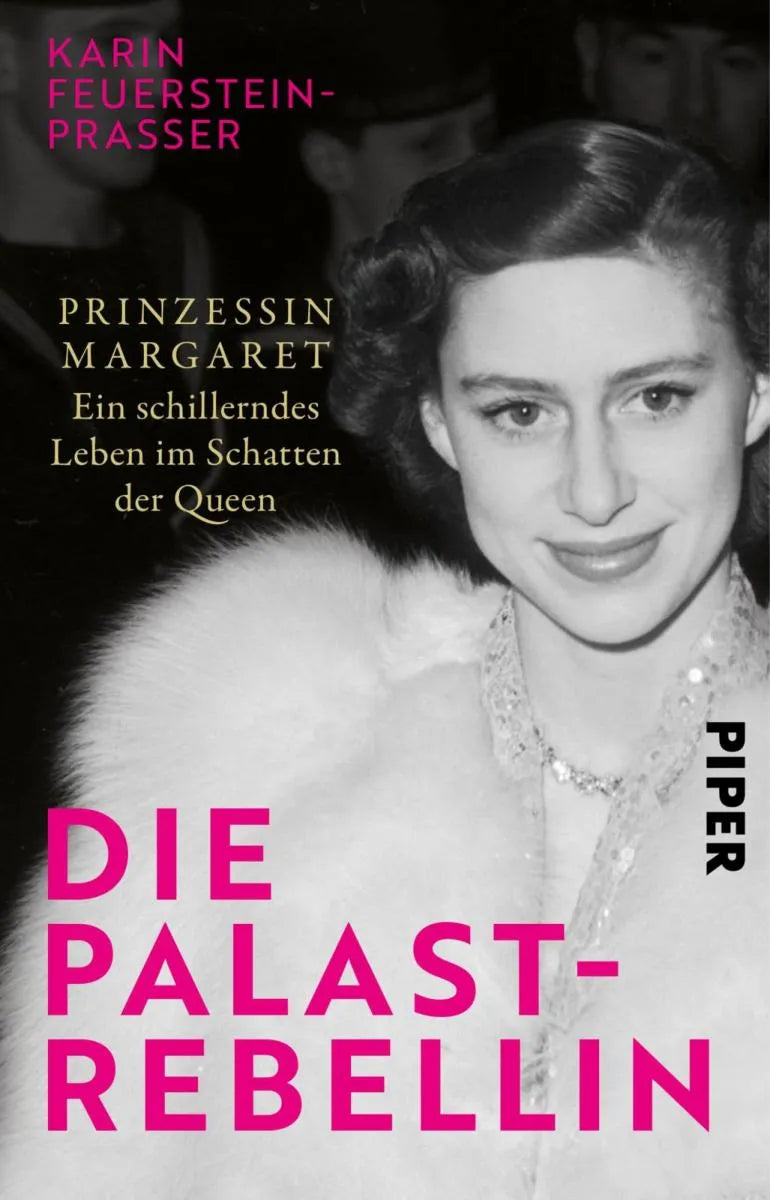 Cover: Die Palast-Rebellin (E-Book) von Karin Feuerstein-Praßer