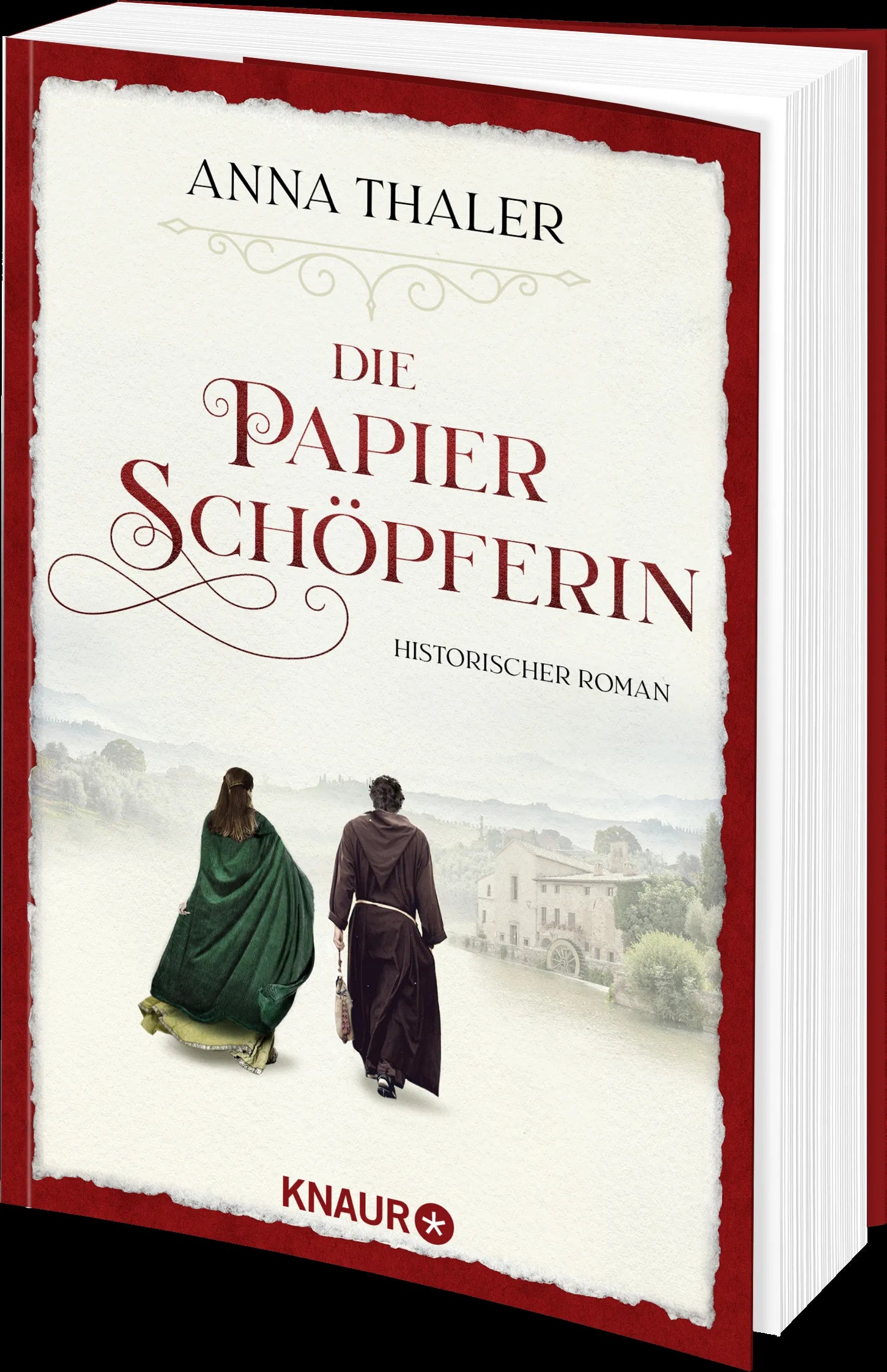 Anna Thaler - Die Papierschöpferin