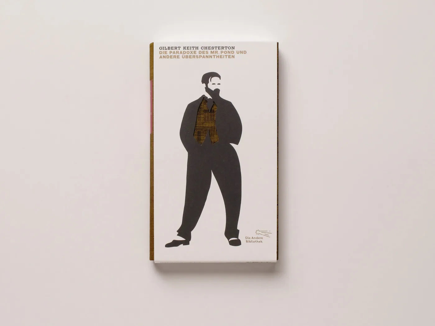 Innenansicht von 'Die Paradoxe des Mr. Pond und andere Überspanntheiten' - Gebundene Ausgabe