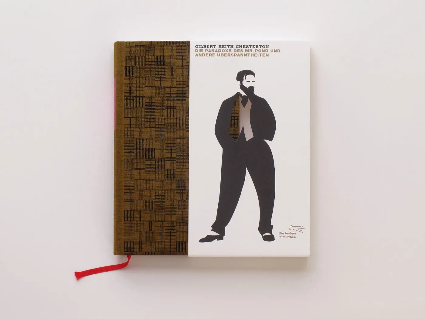 Innenansicht von 'Die Paradoxe des Mr. Pond und andere Überspanntheiten' - Gebundene Ausgabe