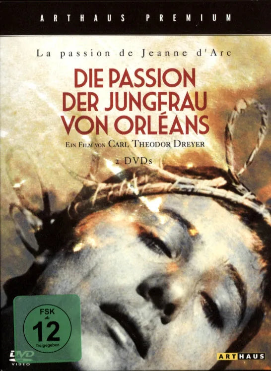 Die Passion der Jungfrau von Orleans - Arth.Prem - DVD