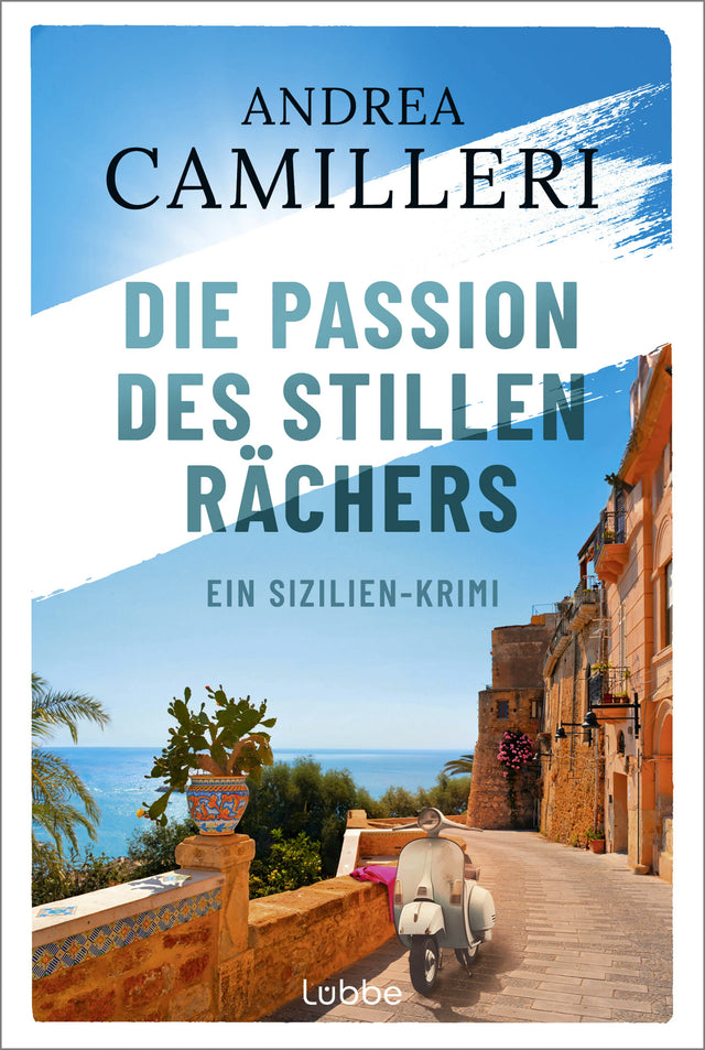 Buchcover von 'Die Passion des stillen Rächers' - Taschenbuch von Andrea Camilleri