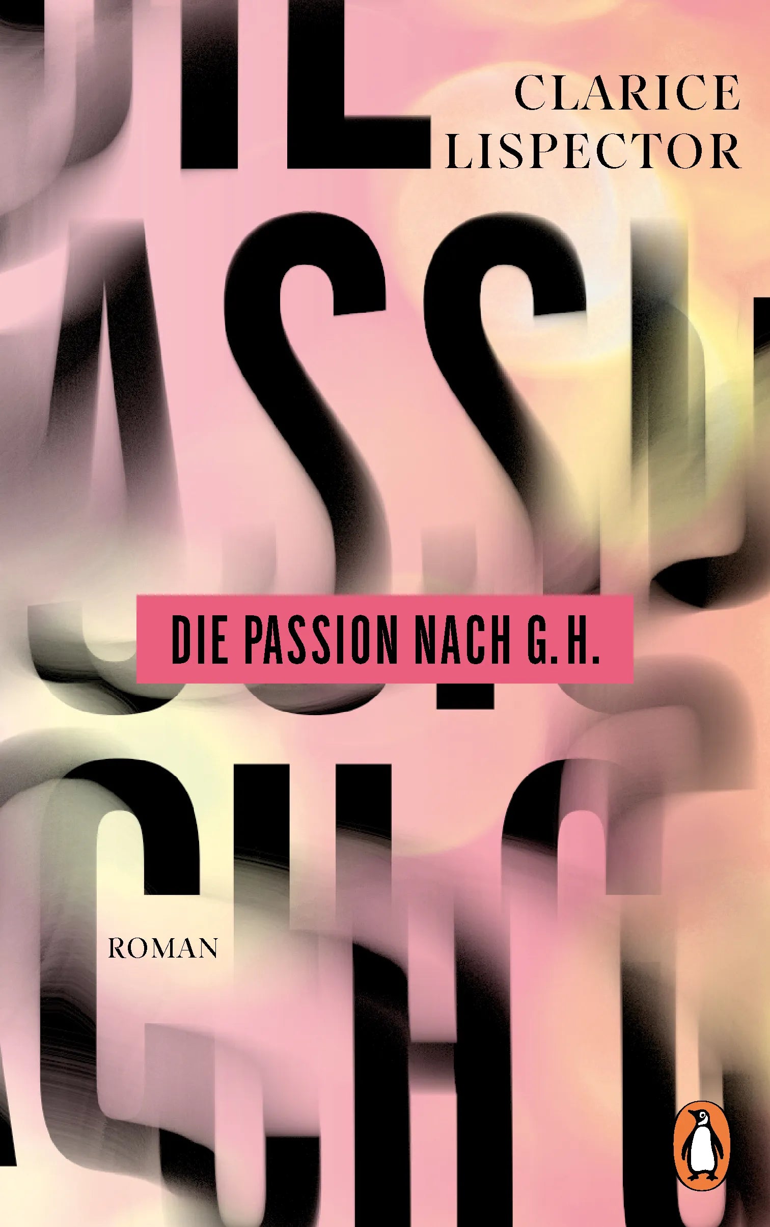 Cover: Die Passion nach G.H. (E-Book) von Clarice Lispector
