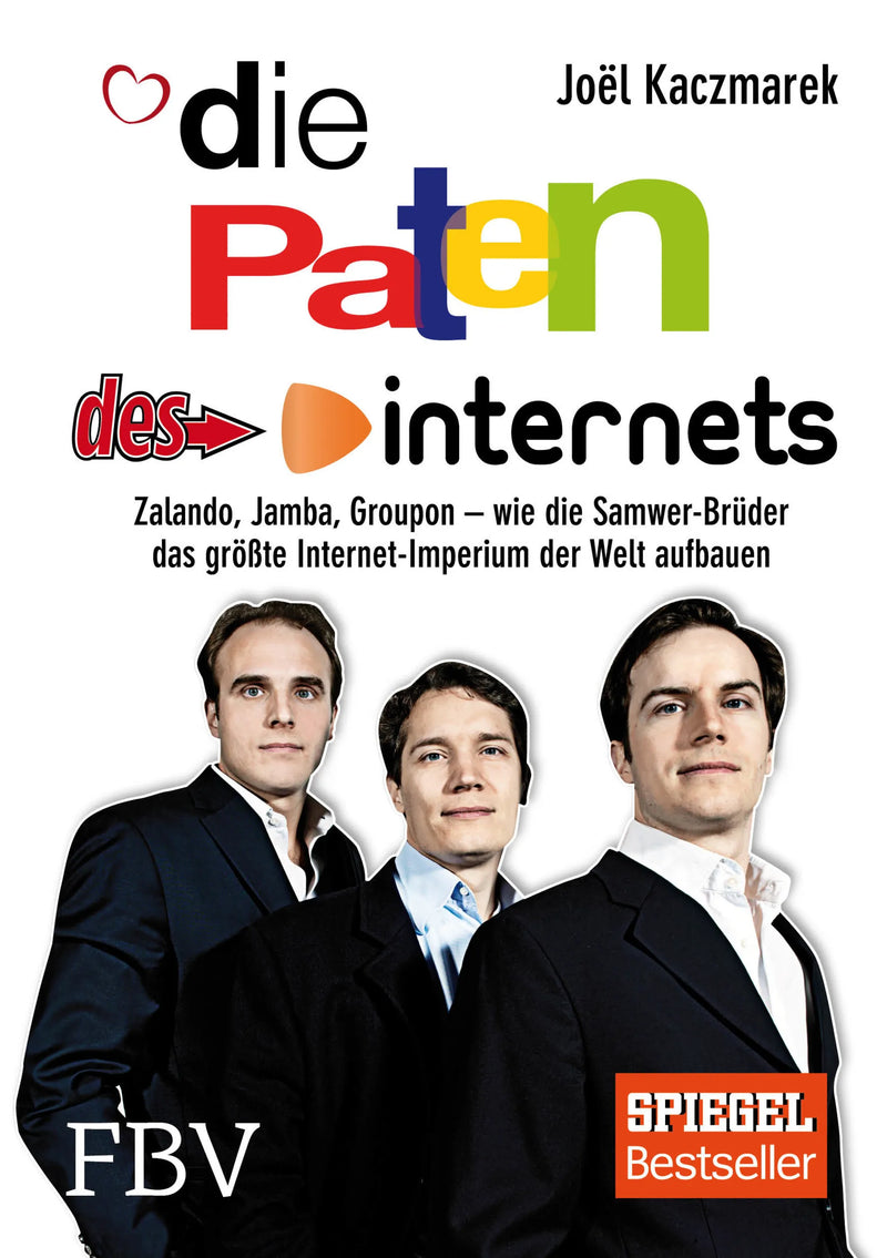 Die Paten des Internets