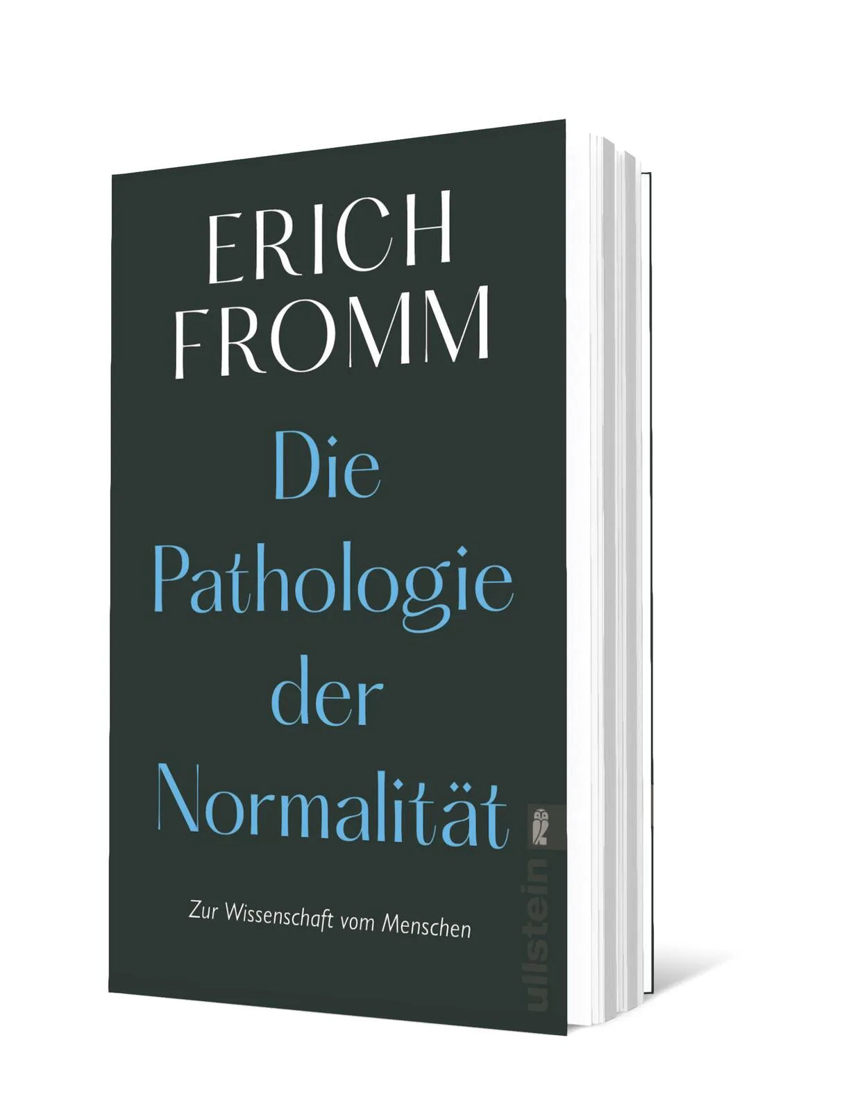 Produktansicht: Die Pathologie der Normalität (Taschenbuch)