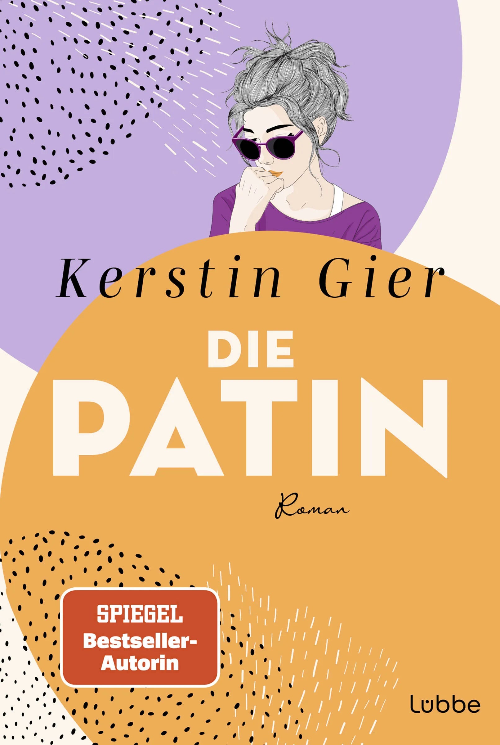 Buchcover von 'Die Patin' - Taschenbuch von Kerstin Gier