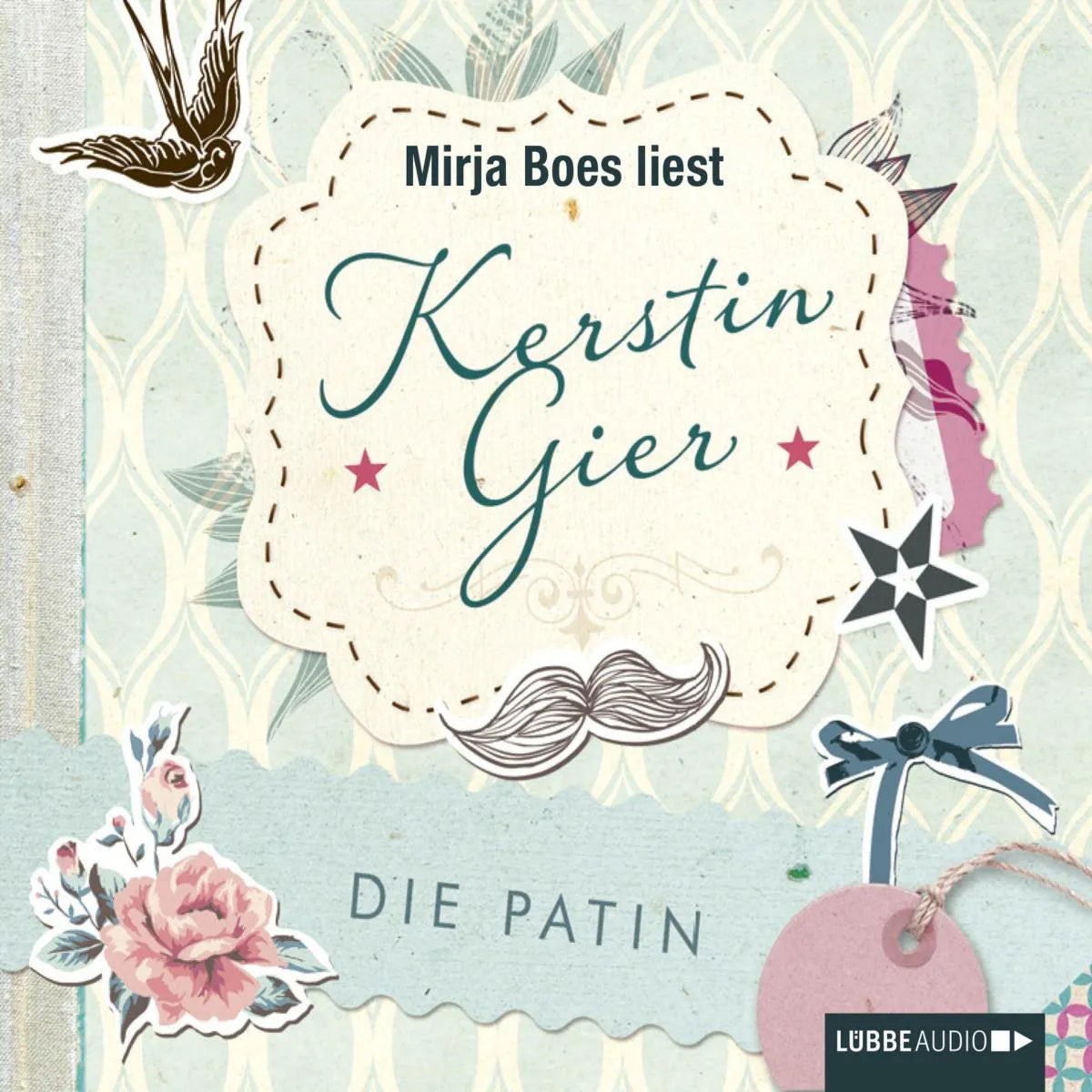 Cover: Die Patin (Hörbuch Download) von Kerstin Gier
