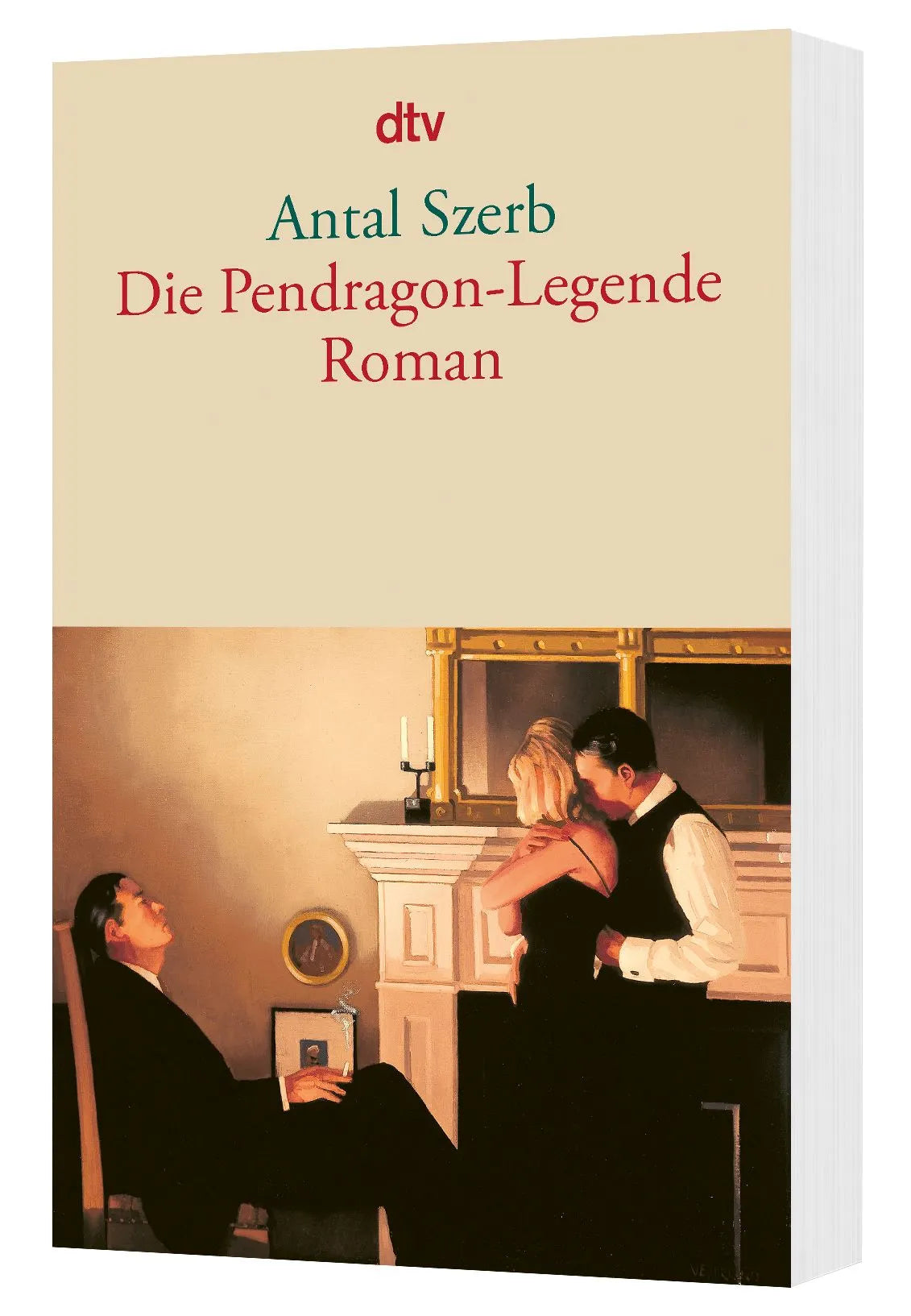 Detailansicht: Die Pendragon-Legende (Taschenbuch)