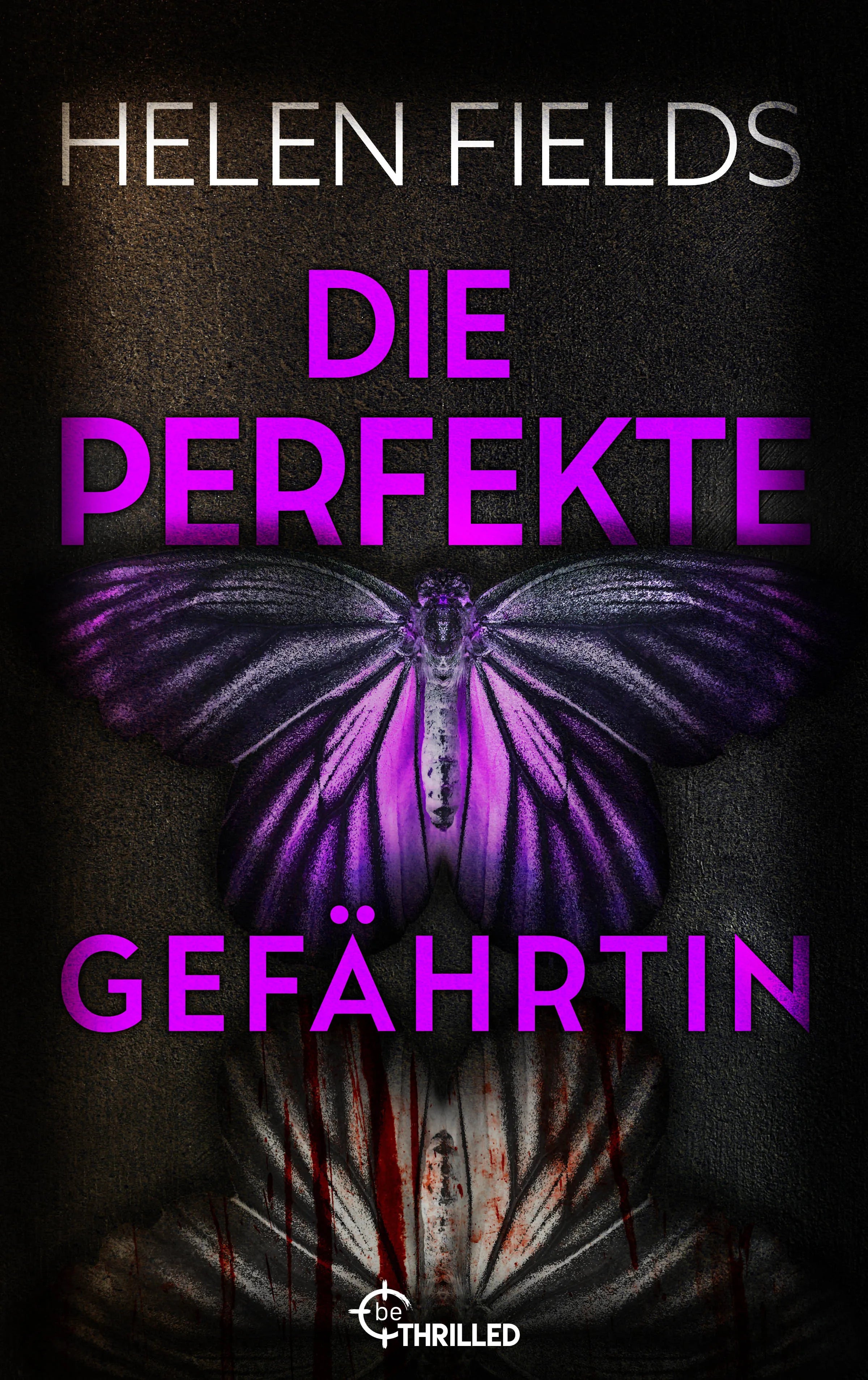 Cover: Die perfekte Gefährtin (E-Book) von Helen Fields