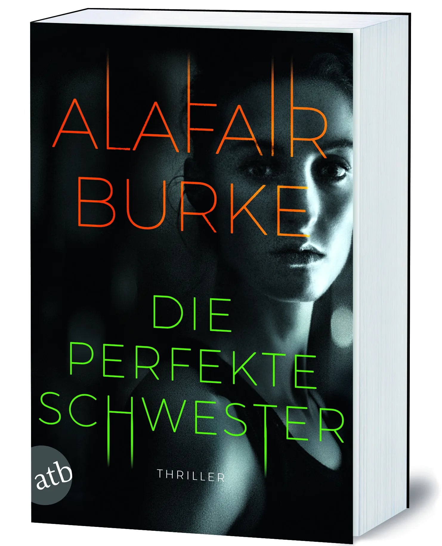 Innenansicht von 'Die perfekte Schwester' - Taschenbuch