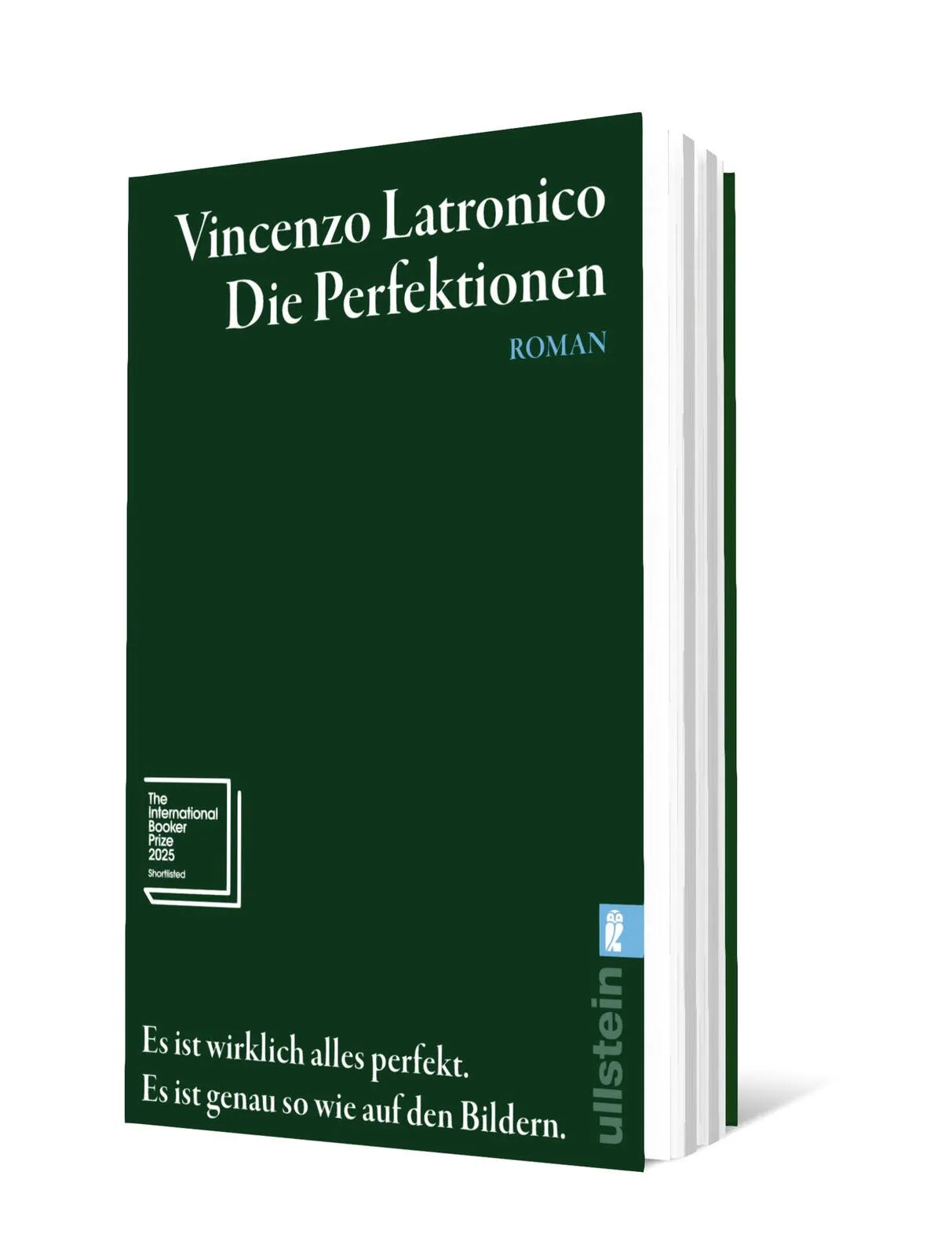 Produktansicht: Die Perfektionen (Taschenbuch)