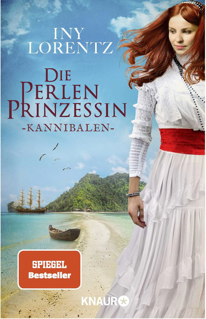 Buchcover von 'Die Perlenprinzessin. Kannibalen' - Taschenbuch von Iny Lorentz