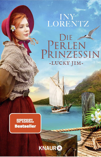 Buchcover von 'Die Perlenprinzessin. Lucky Jim' - Taschenbuch von Iny Lorentz