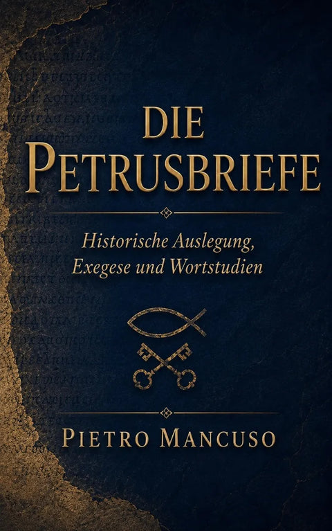DIE PETRUSBRIEFE