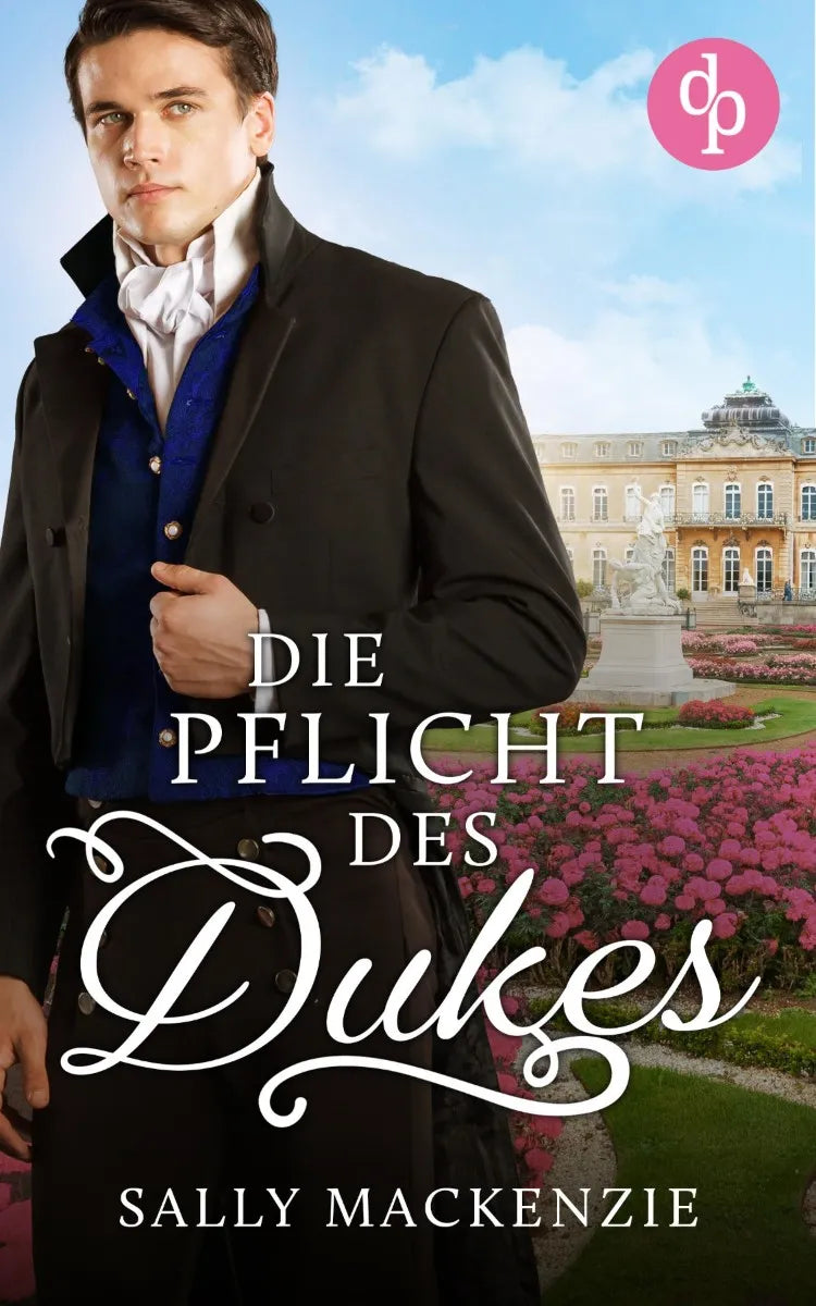 Cover: Die Pflicht des Dukes (E-Book) von Sally MacKenzie