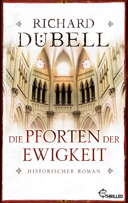 Cover: Die Pforten der Ewigkeit (E-Book) von Richard Dübell