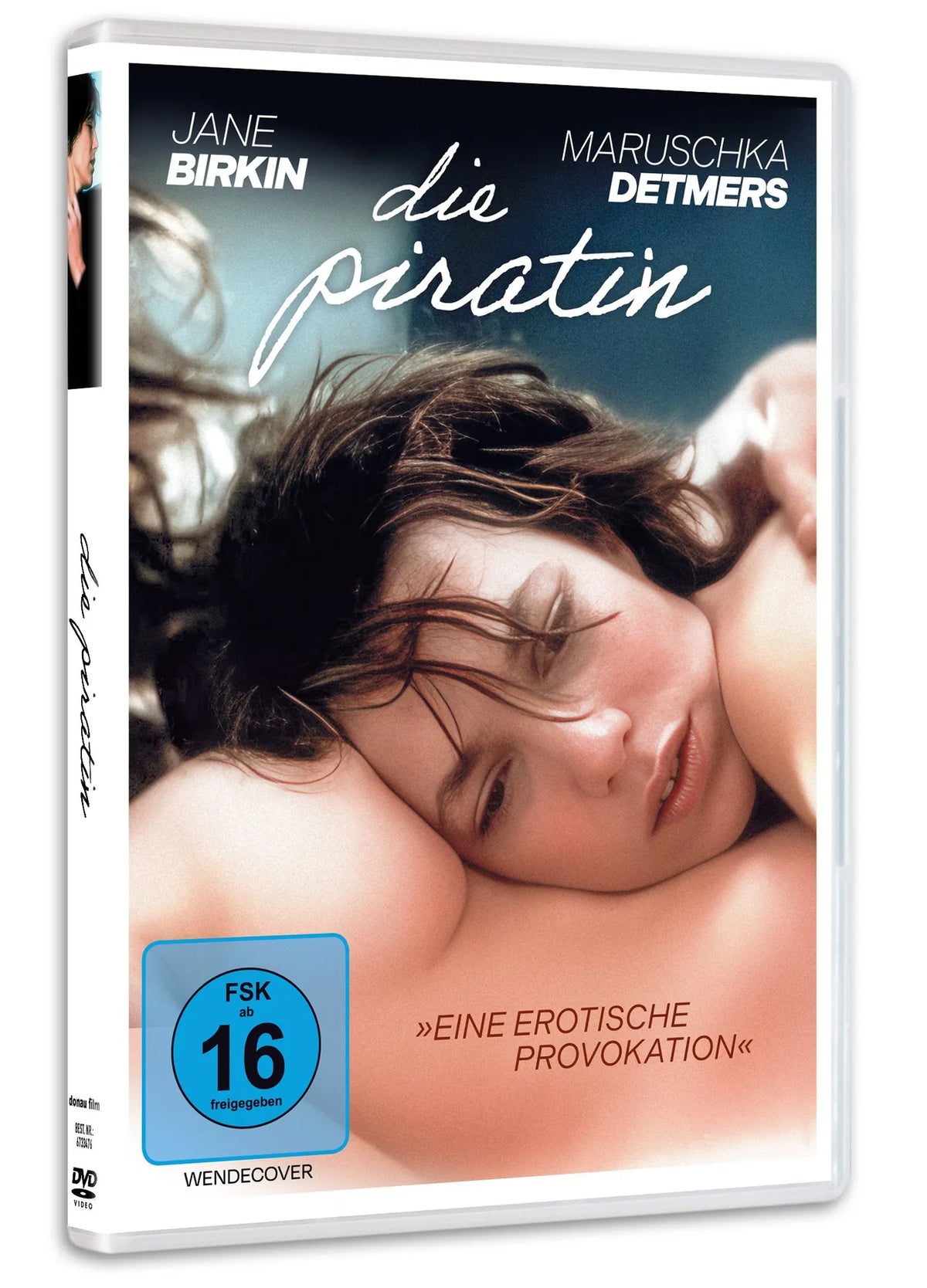 Produktansicht 1 von Die Piratin – DVD
