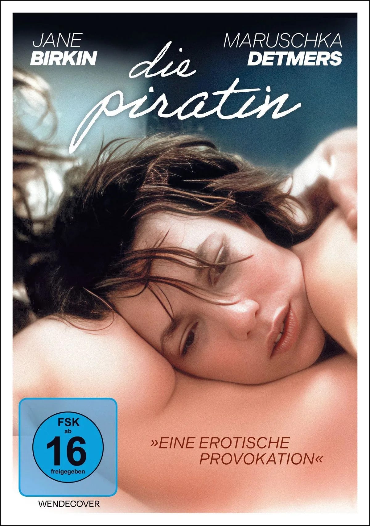 Die Piratin - DVD