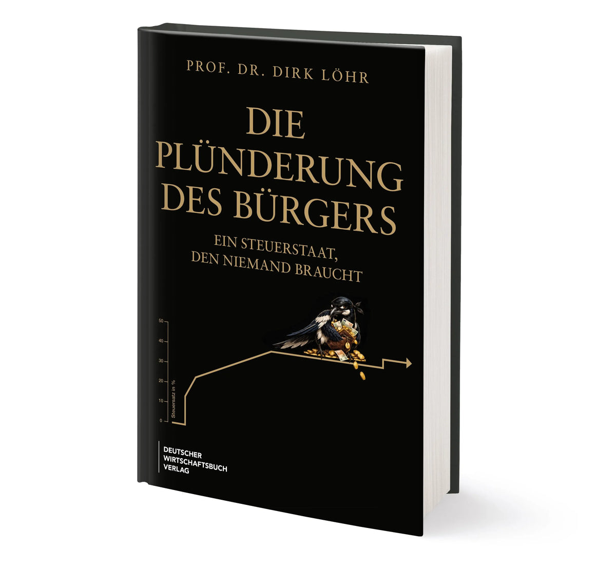 Detailansicht: Die Plünderung des Bürgers (Hardcover)
