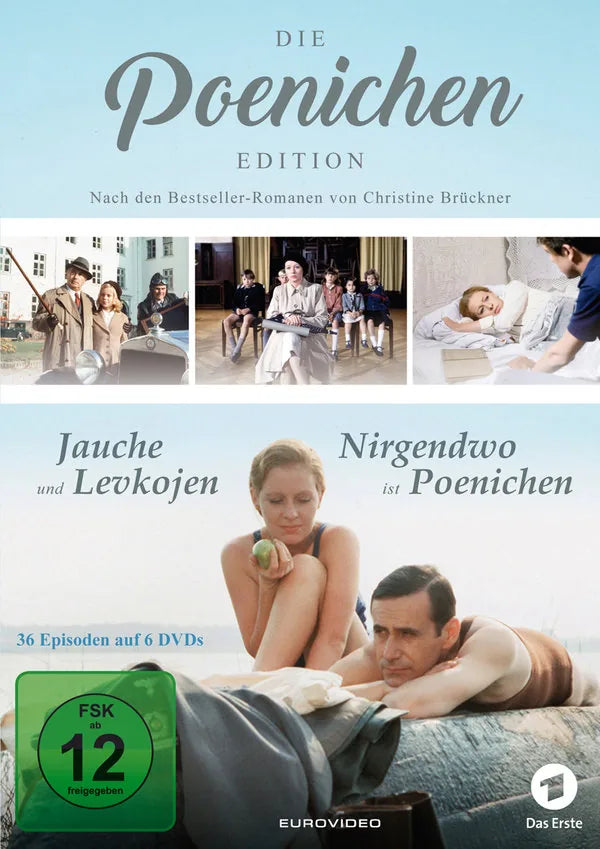 Die Poenichen Edition  [6 DVDs] - DVD