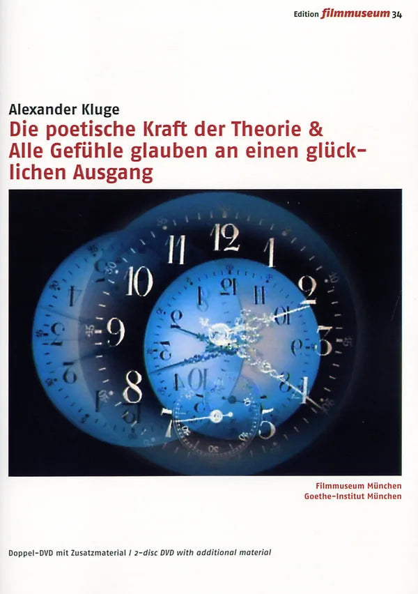 Die poetische Kraft der.../Alle Gefühle...DVD VK - DVD