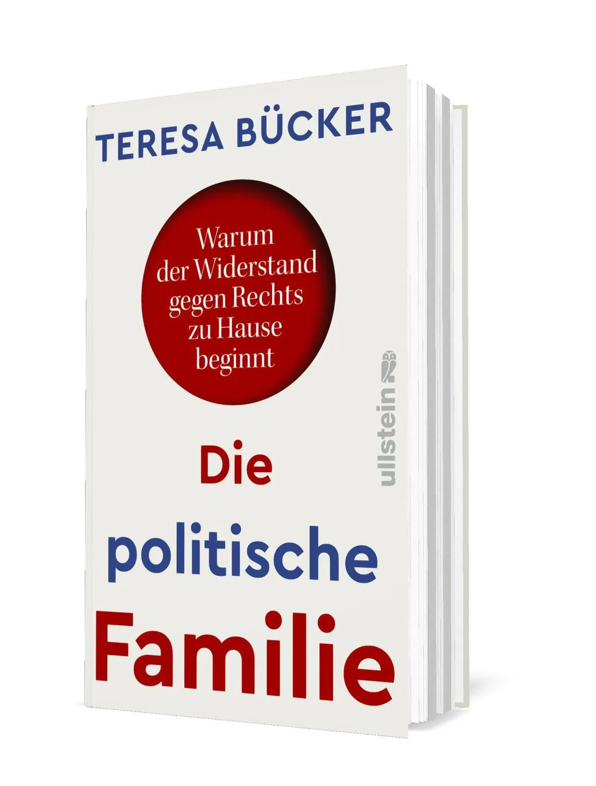 Detailansicht: Die politische Familie (Hardcover)