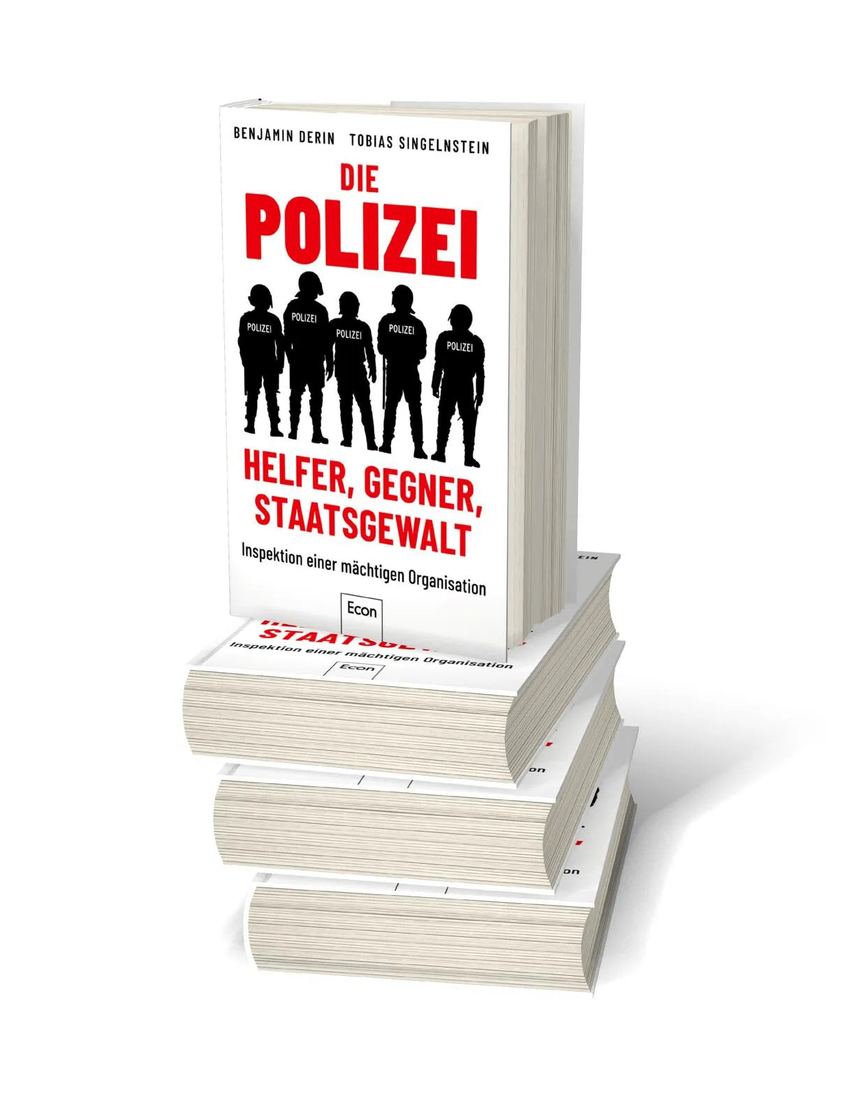 Detailansicht: Die Polizei: Helfer, Gegner, Staatsgewalt (Hardcover)