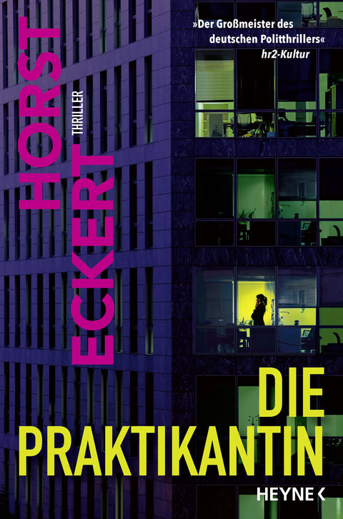 Die Praktikantin