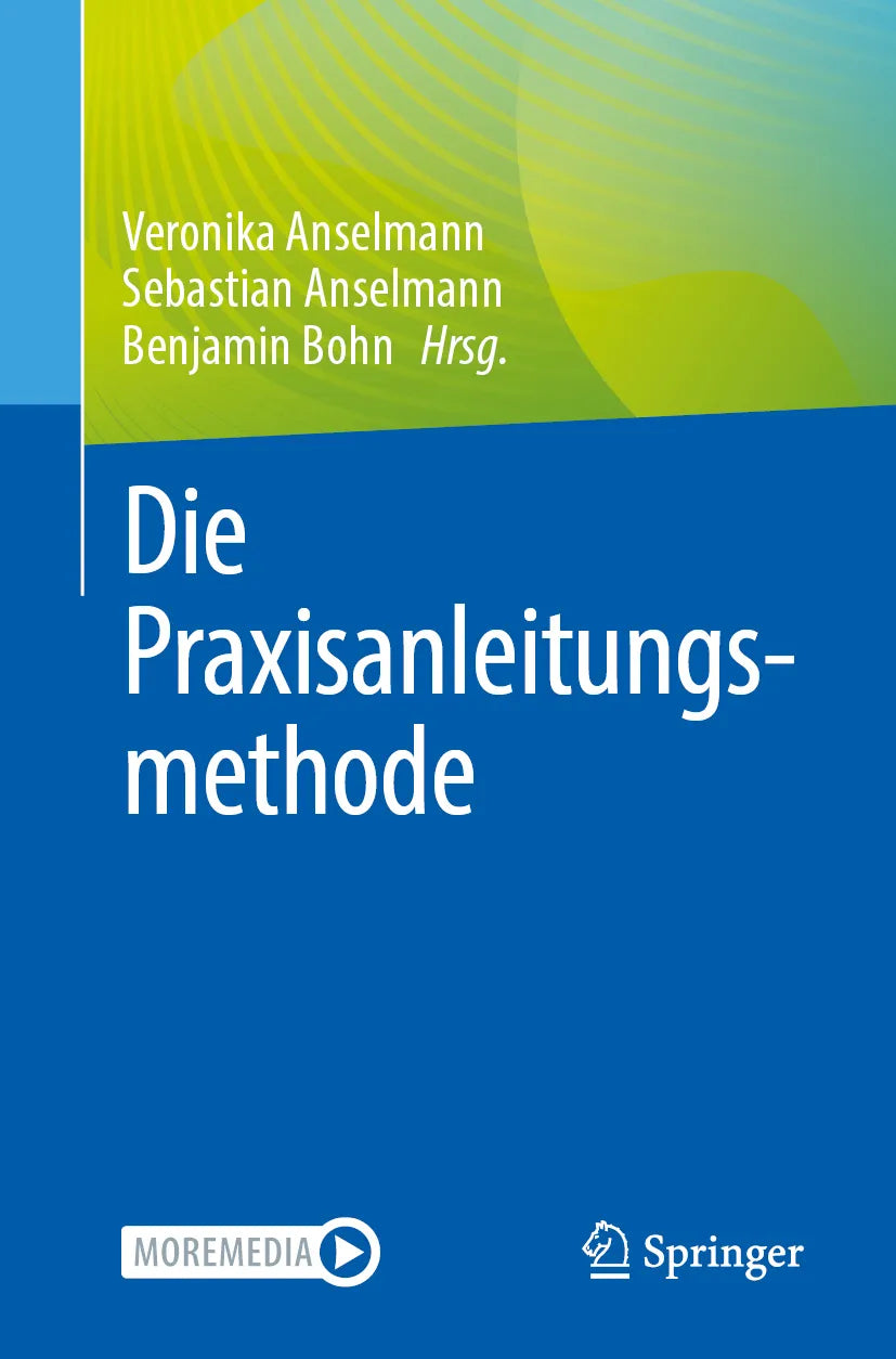 Cover: Die Praxisanleitungsmethode (E-Book)