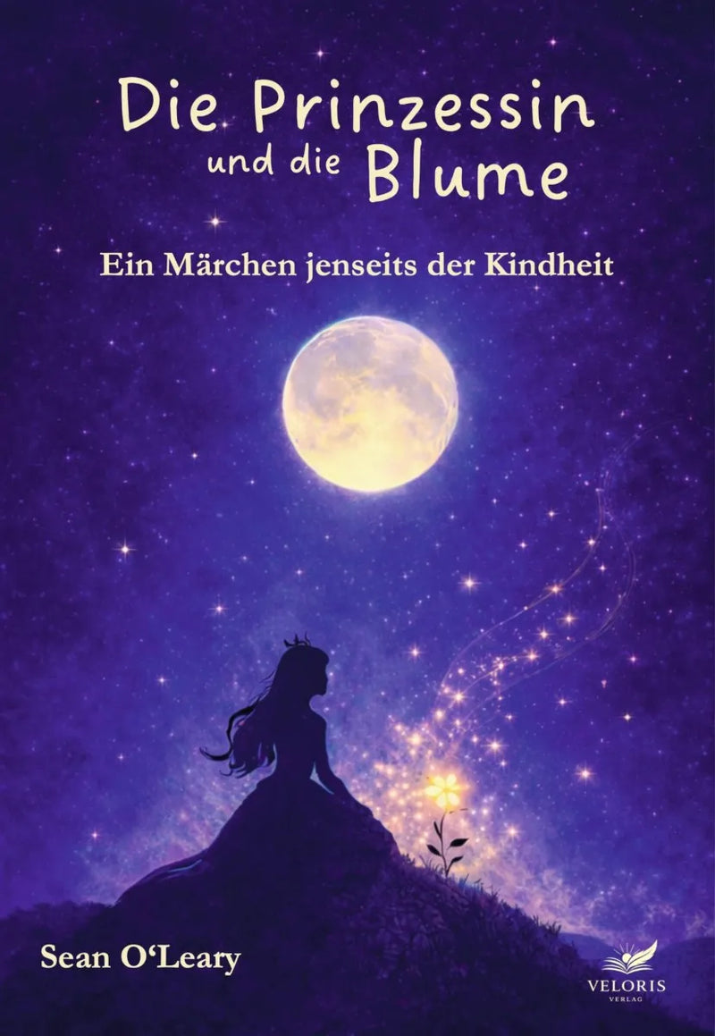 Die Prinzessin und die Blume